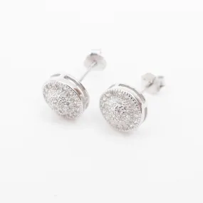 Round Cubic Studs