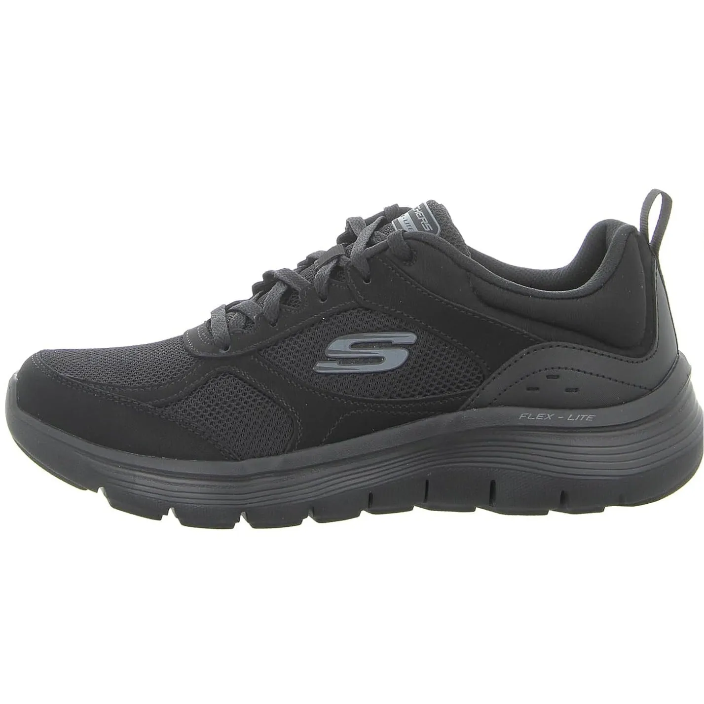 Scarpe da Uomo - SKECHERS Art. 232821BBK Sneakers nero sportivo