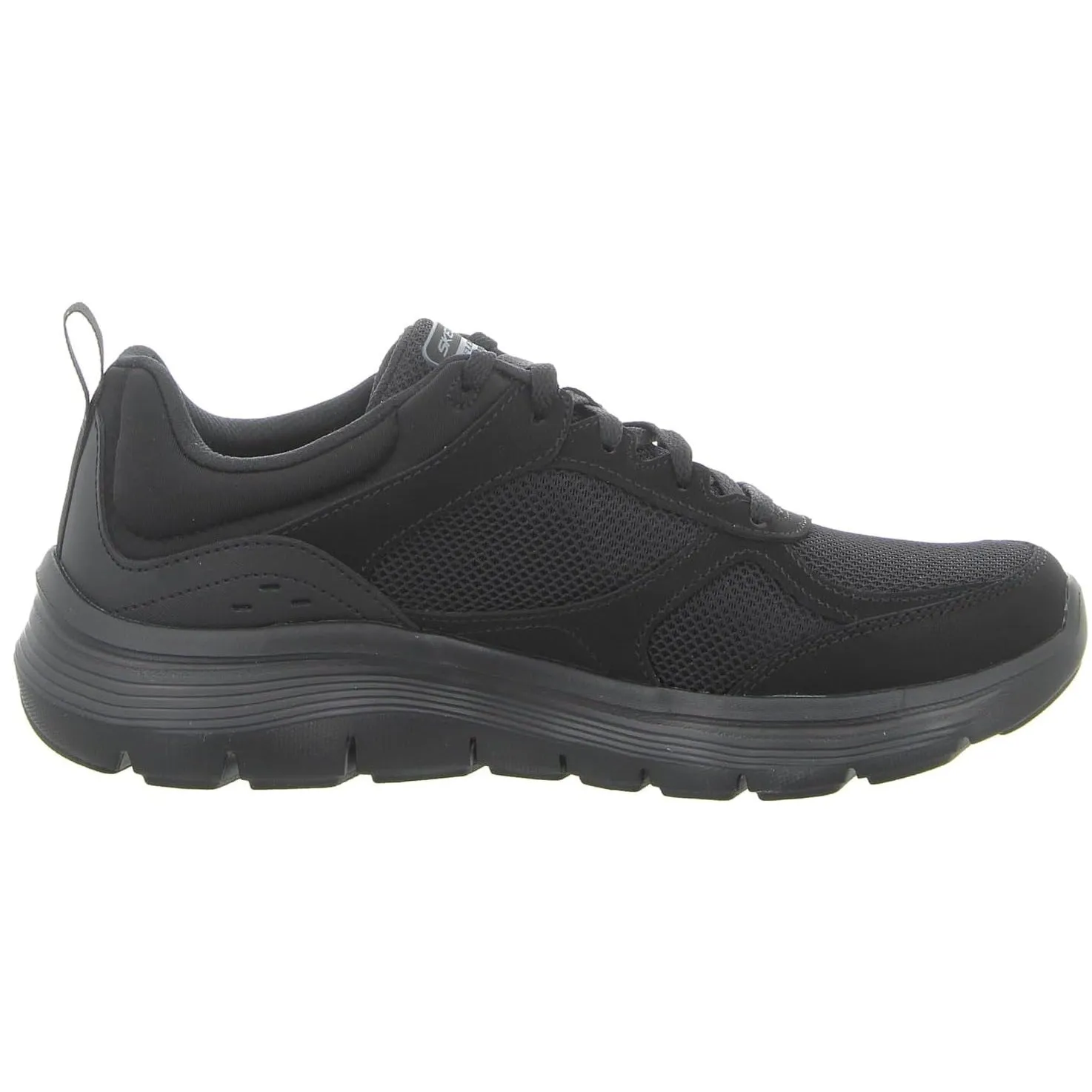 Scarpe da Uomo - SKECHERS Art. 232821BBK Sneakers nero sportivo