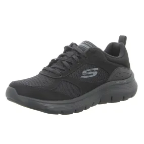 Scarpe da Uomo - SKECHERS Art. 232821BBK Sneakers nero sportivo