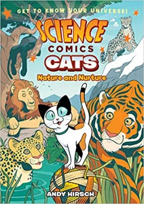 Science Comics: Cats