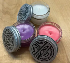 Sexwax candles