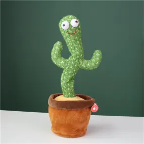  Shake it up  Cute Cactus Plushy Toy