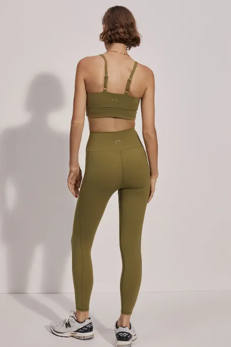 SHAPE HIGH RISE LEGGING FRESH FERN