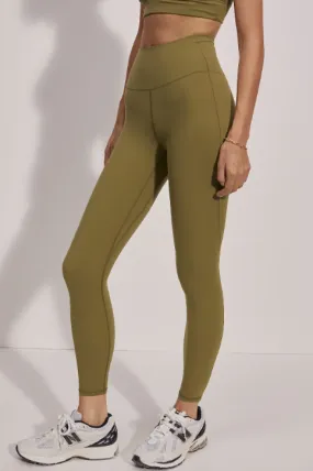 SHAPE HIGH RISE LEGGING FRESH FERN