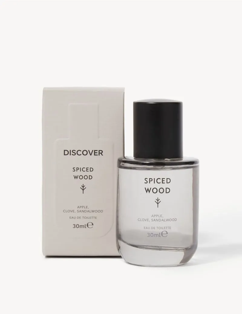 Spiced Wood Eau De Toilette 30ml