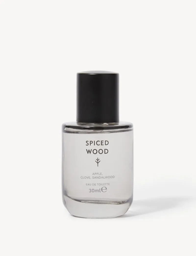 Spiced Wood Eau De Toilette 30ml