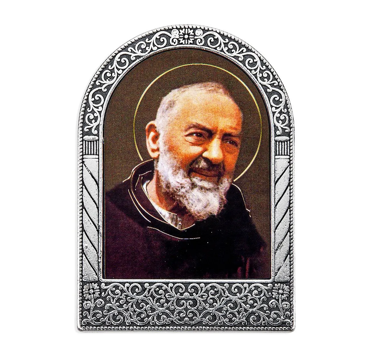 St. Pio Standing Easel