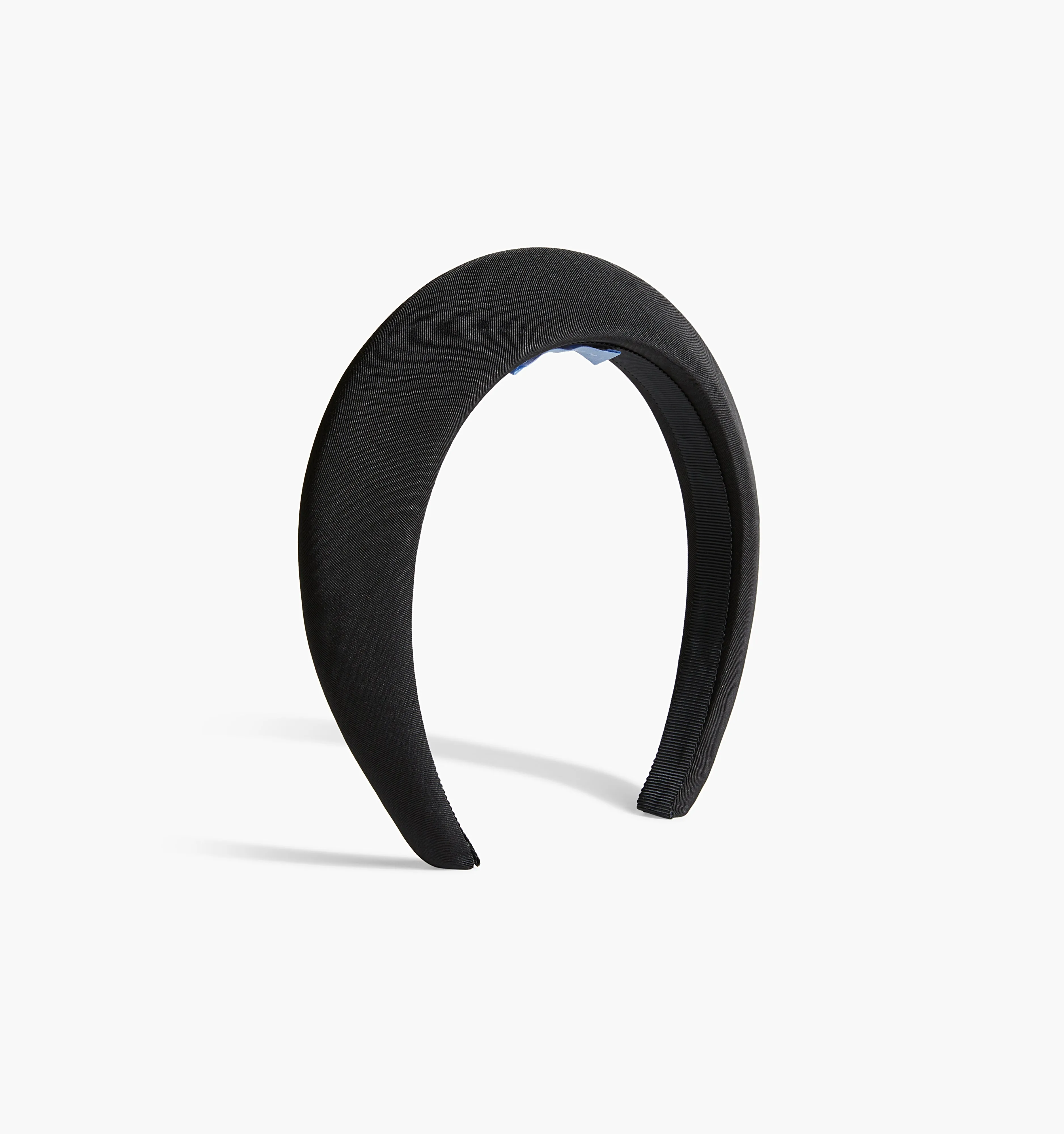 The Halo Headband - Black Moire