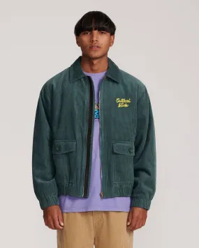 Uptown Corduroy Jacket - Sage