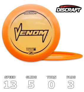 Venom Z Lite