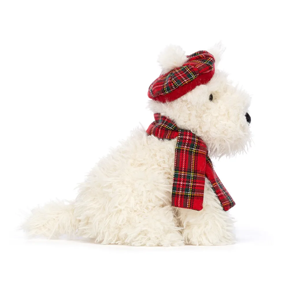 Winter Warmer Munro Scottie Dog