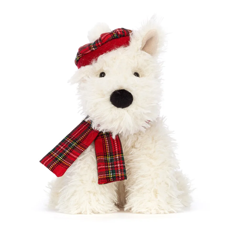 Winter Warmer Munro Scottie Dog