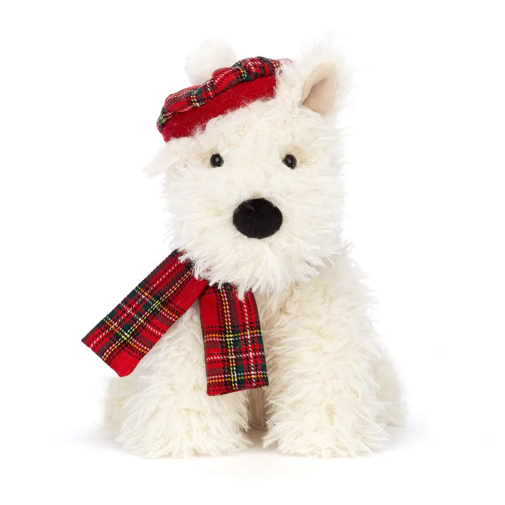 Winter Warmer Munro Scottie Dog