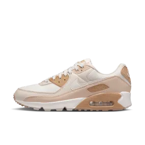 Women's Nike Air Max 90 - Phantom/Sail/Sanddrift/Lt Orewood Brown