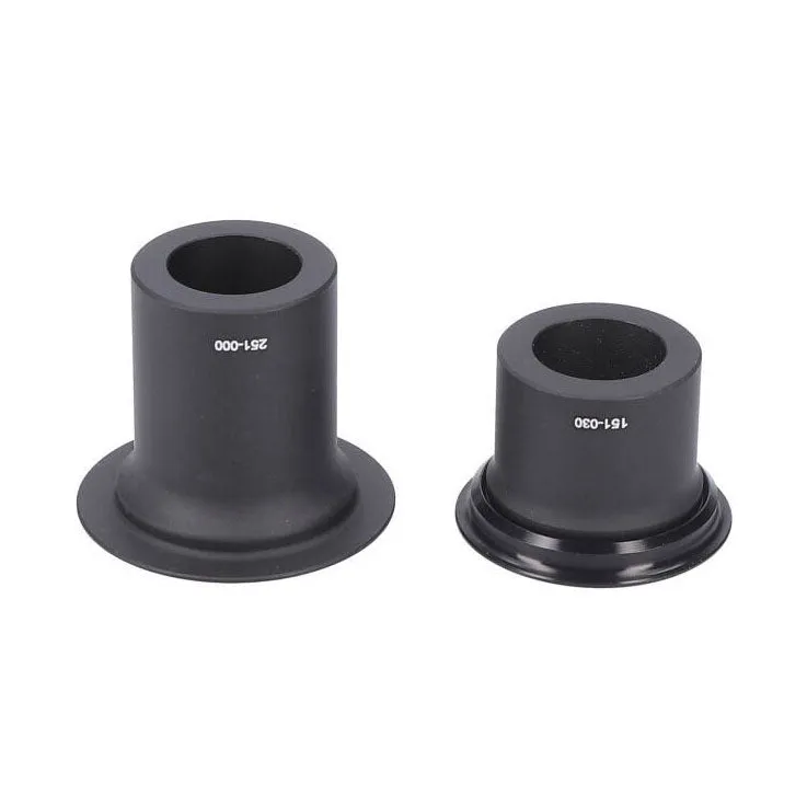 Zipp Service Parts Hub End Cap Set Rear ZR1 Hub 12X142 XDR